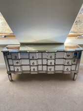Venetian mirrored side for sale  ASHTEAD