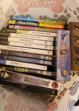 Bundle dvds metal for sale  REDCAR