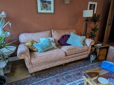 Sofa seater peter for sale  HEREFORD