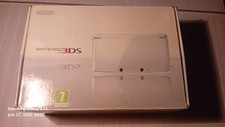 Nintendo 3ds blanche d'occasion  Nyons