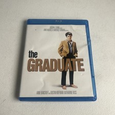 Graduate blu ray for sale  Wilmington