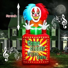 Kalolary halloween inflatables for sale  POOLE