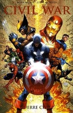 Marvel deluxe civil d'occasion  Beauvais