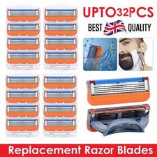 32x gillette fusion for sale  HOUNSLOW