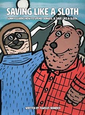 Saving like a Sloth: Sunny learns h..., Heinrich, Marku comprar usado  Enviando para Brazil