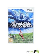 Nintendo Wii # Xenoblade Chronicles # comprar usado  Enviando para Brazil