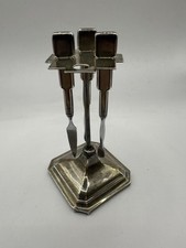 Solid silver manicure for sale  GILLINGHAM