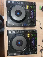 Pair pioneer cdj for sale  Aurora