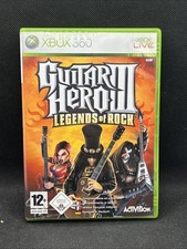 XBOX 360 - Guitar Hero III: Legends Of Rock 2  - TESTATO comprar usado  Enviando para Brazil