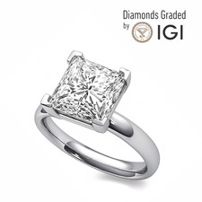 Igi cert 3.00 for sale  Flushing