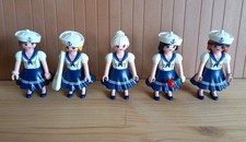 Playmobil lot personnages d'occasion  Narbonne
