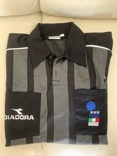 Maglia arbitro gara usato  Italia