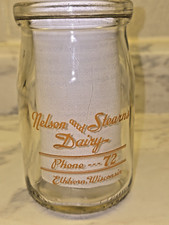 Nelson stearns dairy for sale  Mukwonago