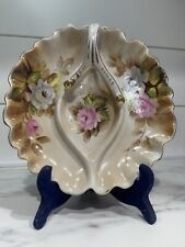 Antique nappy plate d'occasion  Expédié en Belgium