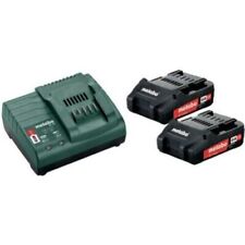 Batteries metabo 2.0ah d'occasion  Fossé
