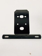 Usado, Metal Universal Placa Suporte Reboque Rv Camper Barco Caminhão Carro Auto comprar usado  Enviando para Brazil