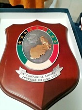 Crest folgore compagnia usato  Italia