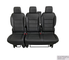 Rear bench seat for sale  BIRMINGHAM