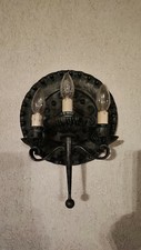 Aplique ferro battuto usato  Valeggio sul Mincio