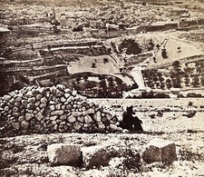 Jerusalem mount olives d'occasion  Expédié en Belgium