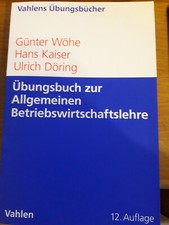 Betriebswirtschaftslehre klaus gebraucht kaufen  Köln