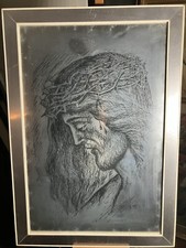 Quadro incisione lastra usato  Villarbasse