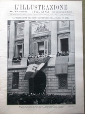 Illustrazione italiana del usato  Villarosa