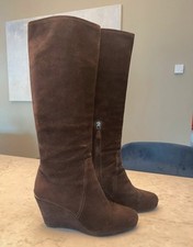 Prada stiefel 38 gebraucht kaufen  Hamburg