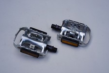 Wellgo LU-998 Shimano SPD Pedals Platform GC comprar usado  Enviando para Brazil