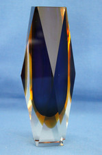 yellow vase for sale  BRISTOL