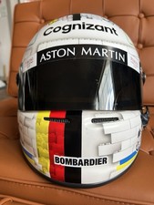 Helmet vettel lego for sale  Houston