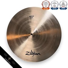 Cymbale zildjian medium d'occasion  Expédié en France
