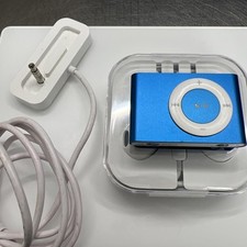 Apple iPod shuffle 2ª geração azul (1 GB) comprar usado  Enviando para Brazil