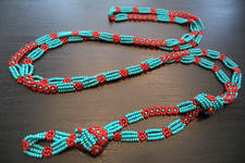 made hand necklace for sale  Rehoboth