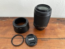 Objectif photo nikon d'occasion  Cannes