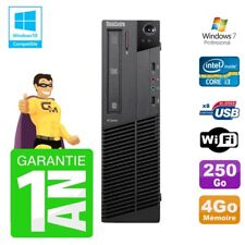 Lenovo m91p sff d'occasion  France
