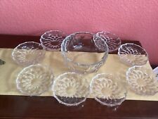 Alte dessertschalen set gebraucht kaufen  Lotte