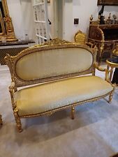 Baroque furniture. golden for sale  LISS