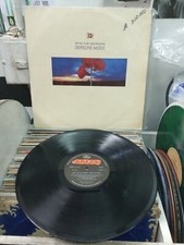 Depeche Mode ‎– Music For The Masses Vinyl LP 1988 Colombian Ed. Mercury VG+/VG+ comprar usado  Enviando para Brazil