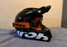 Helmet airoh with usato  Latina