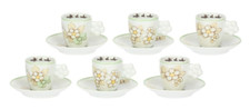 Thun tazzine piattini usato  Casapesenna