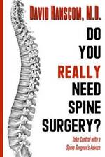 Really need spine for sale  Montgomery