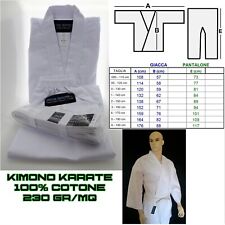 Kimono karate uniforme usato  Italia