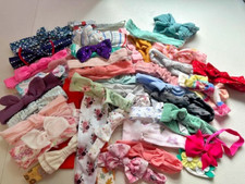 Lot baby headbands for sale  Peachtree City