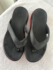 Crocs toe post for sale  BASILDON
