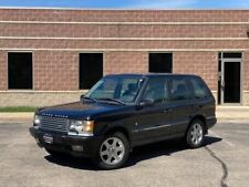 2002 rover hse range for sale  Madison