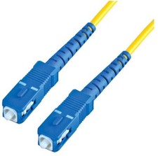 Usado, Cable De Fibra Óptica De Modo Simple, 4m - PROCEPTION comprar usado  Enviando para Brazil