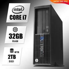 Desktop computer workstation for sale  Rowland Heights