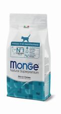 Monge natural kitten usato Monge natural kitten usato  Pozzuoli