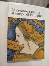 Ceramica umbra tempo usato  Napoli